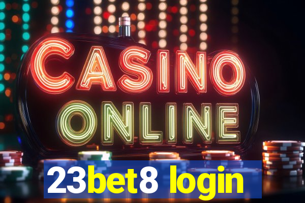 23bet8 login