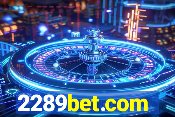 2289bet.com