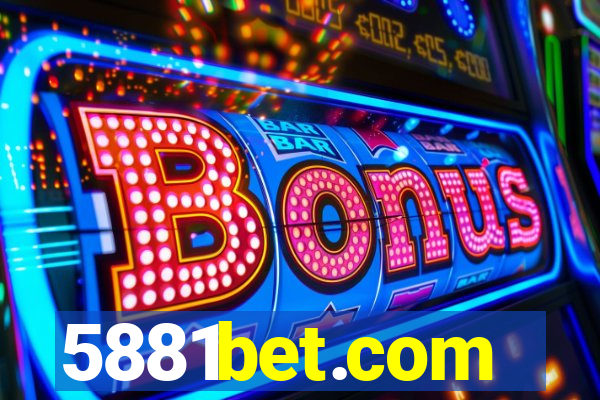 5881bet.com