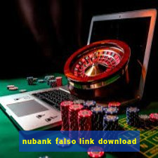 nubank falso link download