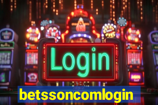 betssoncomlogin