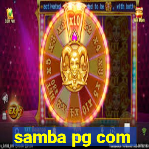 samba pg com