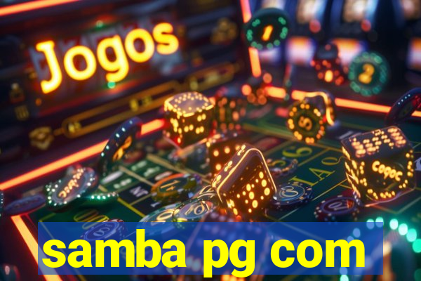 samba pg com