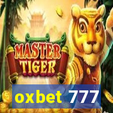 oxbet 777