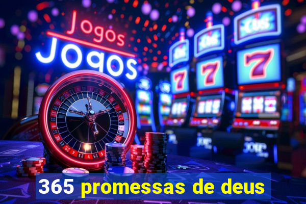 365 promessas de deus