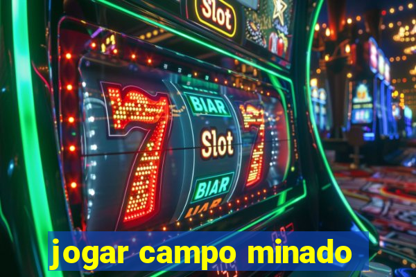 jogar campo minado