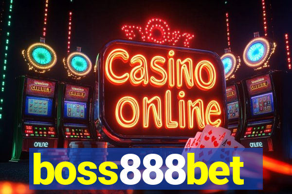 boss888bet