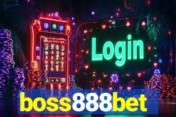 boss888bet