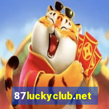 87luckyclub.net