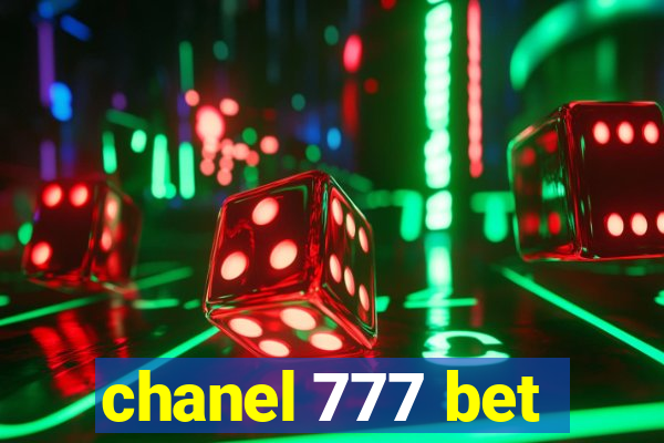 chanel 777 bet