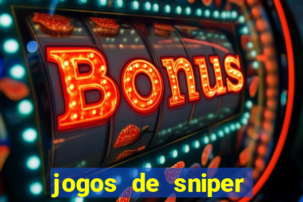 jogos de sniper para pc