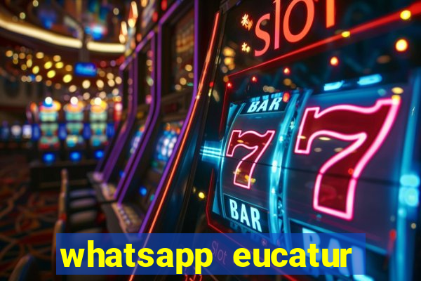 whatsapp eucatur porto velho