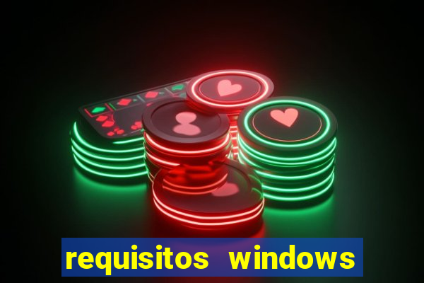 requisitos windows 7 home basic