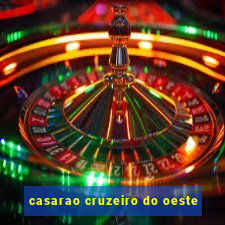 casarao cruzeiro do oeste