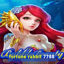 fortune rabbit 7788