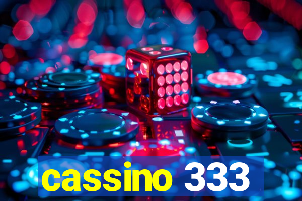 cassino 333