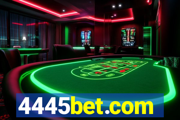 4445bet.com