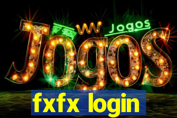 fxfx login