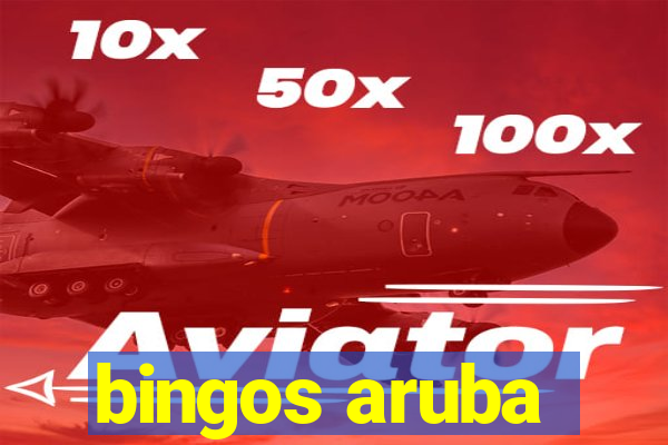 bingos aruba