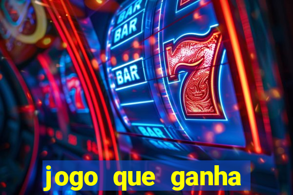 jogo que ganha dinheiro sem fazer deposito