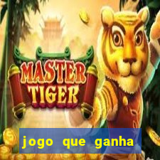 jogo que ganha dinheiro sem fazer deposito