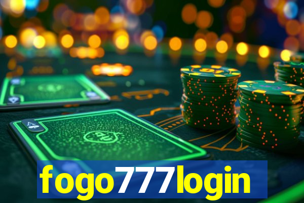 fogo777login