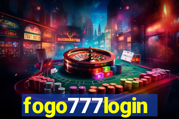 fogo777login