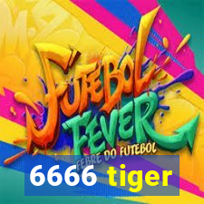 6666 tiger