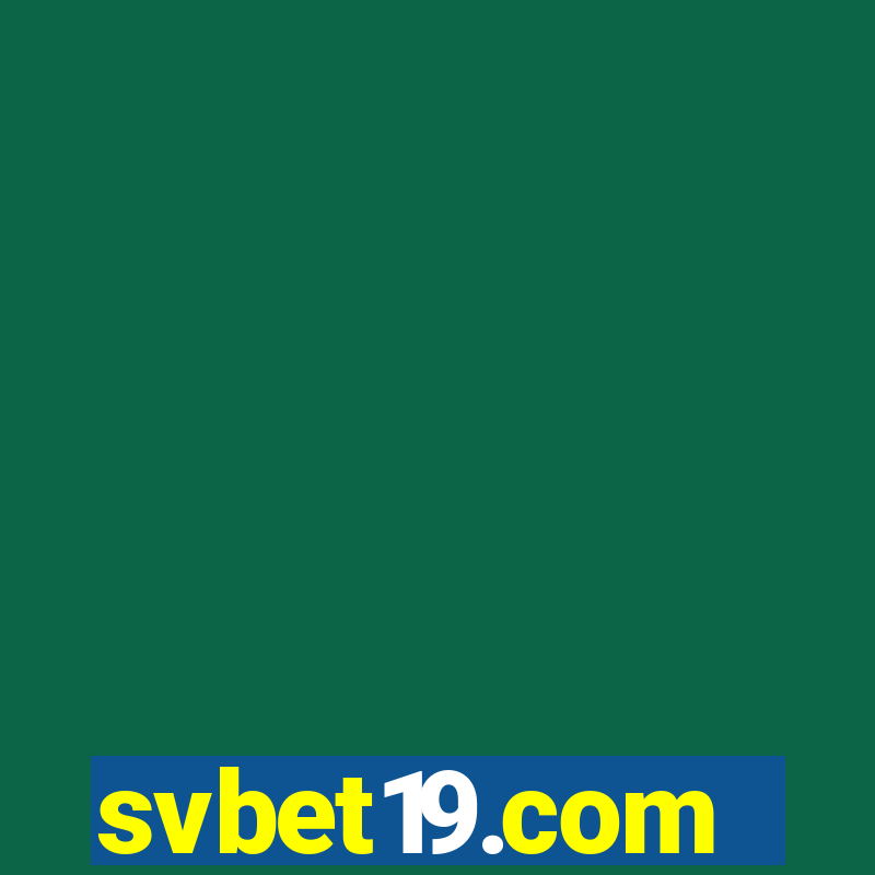 svbet19.com