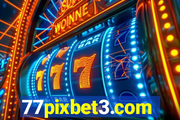 77pixbet3.com