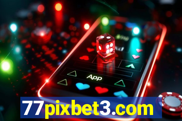 77pixbet3.com