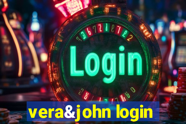 vera&john login