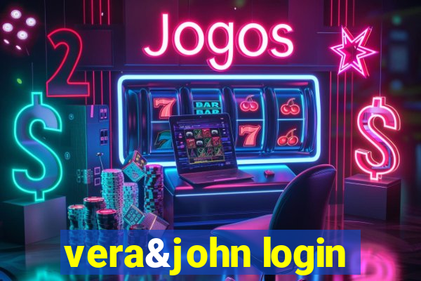 vera&john login