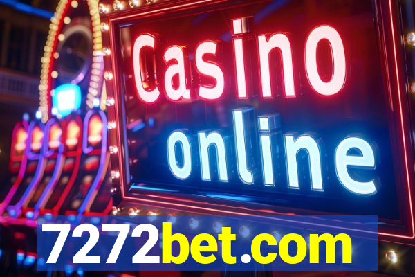 7272bet.com