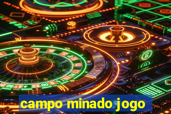 campo minado jogo