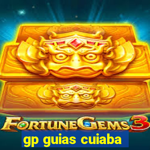 gp guias cuiaba