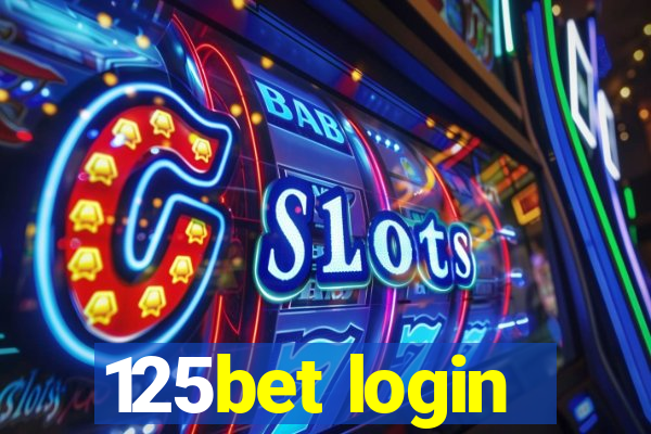 125bet login