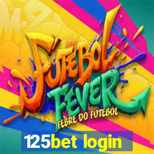 125bet login