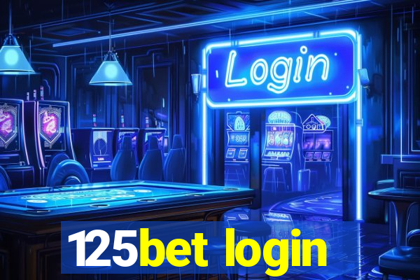 125bet login