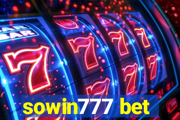 sowin777 bet