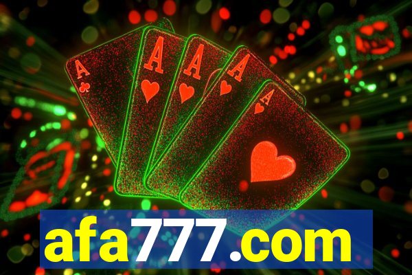 afa777.com