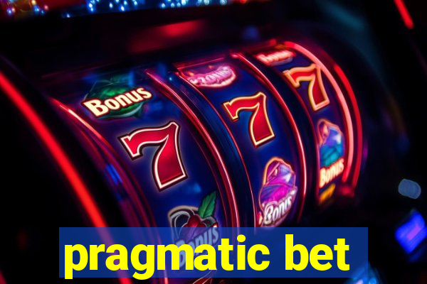 pragmatic bet