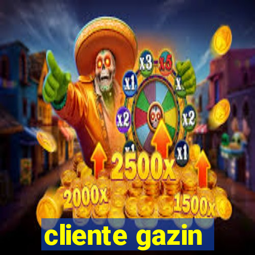 cliente gazin