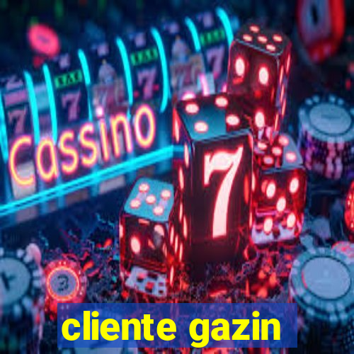 cliente gazin