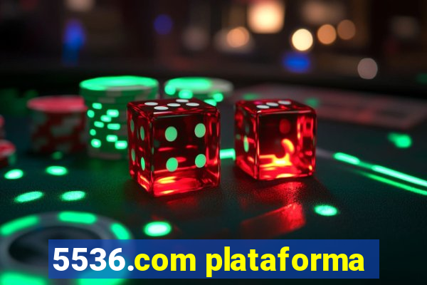 5536.com plataforma