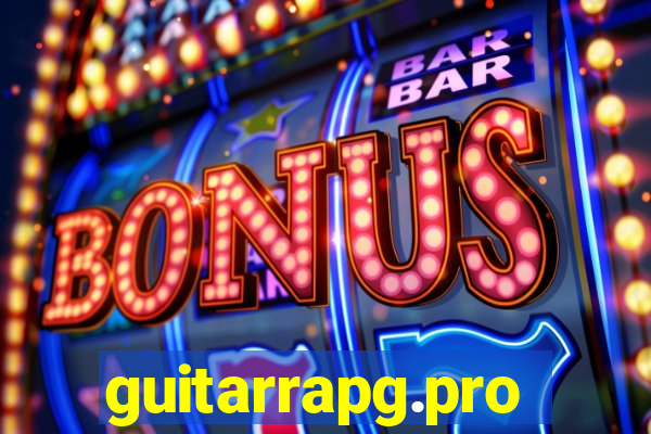 guitarrapg.pro