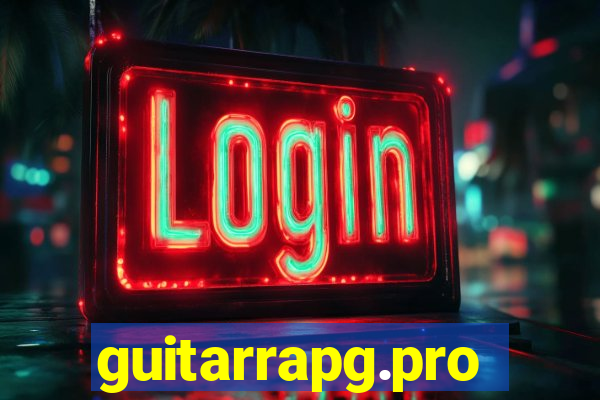 guitarrapg.pro