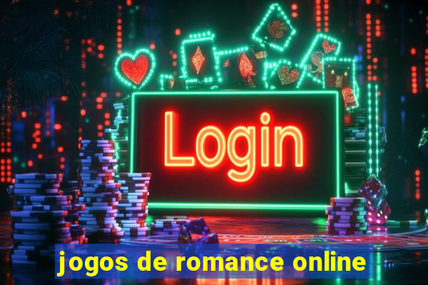 jogos de romance online