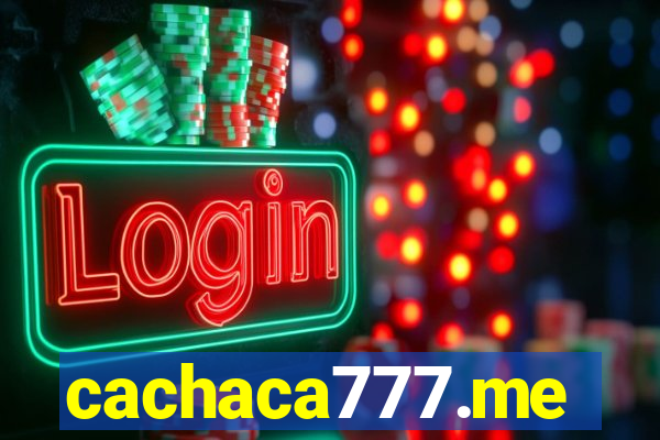 cachaca777.me