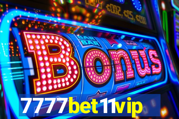 7777bet11vip